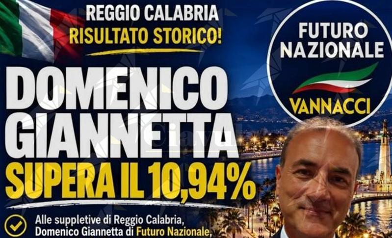 Caulonia, soddisfatti e orgogliosi del risultato ottenuto da Mimmo Giannetta Caulonia, soddisfatti e orgogliosi del risultato ottenuto da Mimmo Giannetta