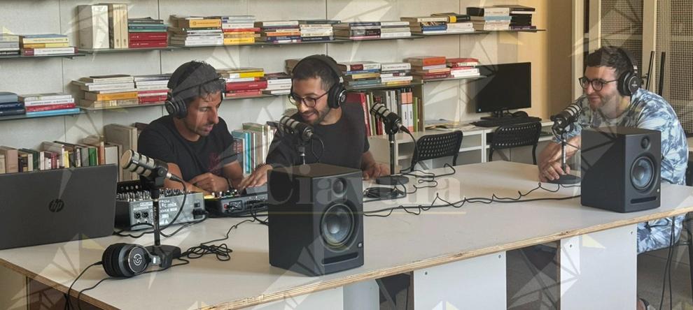 “Facciamo Podcast”, a Cittanova un nuovo progetto per inclusione e prevenzione del disagio giovanile