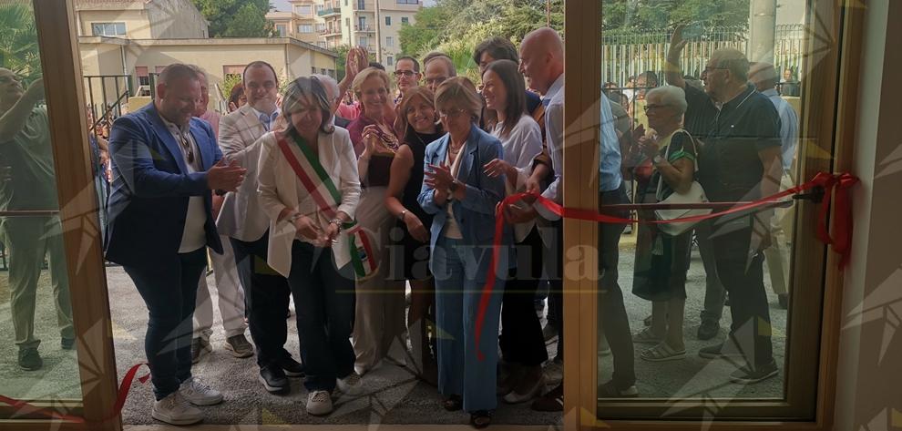 Inaugurato a Siderno il nuovo plesso “Corrado Alvaro”