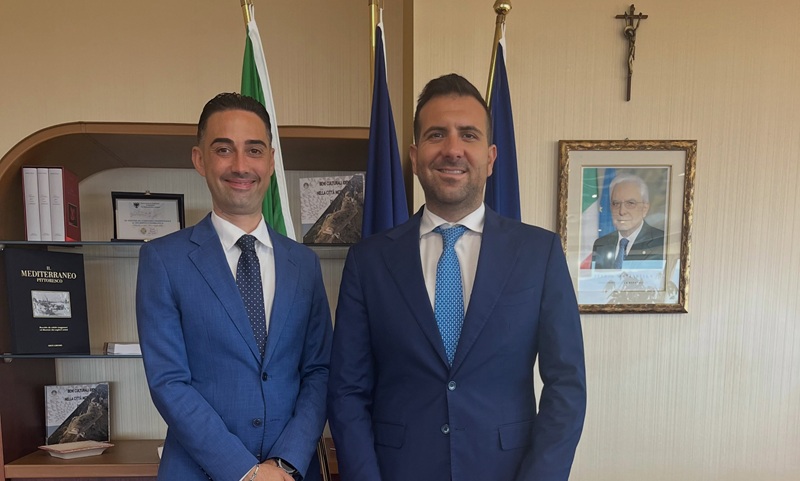 Consulta dei Calabresi nel Mondo, Joe Romeo: “Impegno che porterò avanti con determinazione. Le radici ci danno la forza per costruire il futuro” Consulta dei Calabresi nel Mondo, Joe Romeo: “Impegno che porterò avanti con determinazione. Le radici ci danno la forza per costruire il futuro”