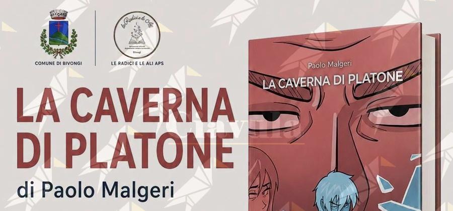 A Bivongi presentato il libro “La caverna di Platone” di Paolo Malgeri A Bivongi presentato il libro “La caverna di Platone” di Paolo Malgeri