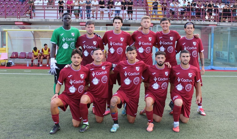 Esordio vincente per l’AC Locri in Promozione: 5-0 all’ASD Melito Esordio vincente per l’AC Locri in Promozione: 5-0 all’ASD Melito