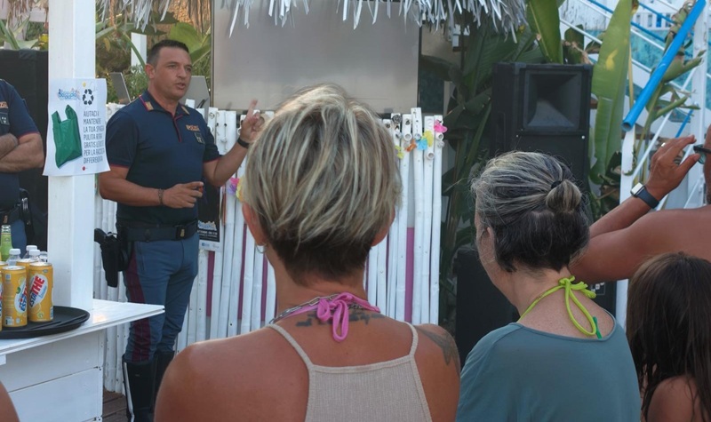 A Montauro la campagna di sicurezza stradale “Stasera guido io”, promossa dalla Polizia di Stato A Montauro la campagna di sicurezza stradale “Stasera guido io”, promossa dalla Polizia di Stato