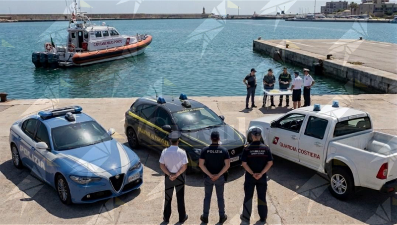 Operazione interforze negli stabilimenti balneari del crotonese: accertate irregolarità e disposta la sospensione di un’attività di ristorazione Operazione interforze negli stabilimenti balneari del crotonese: accertate irregolarità e disposta la sospensione di un’attività di ristorazione