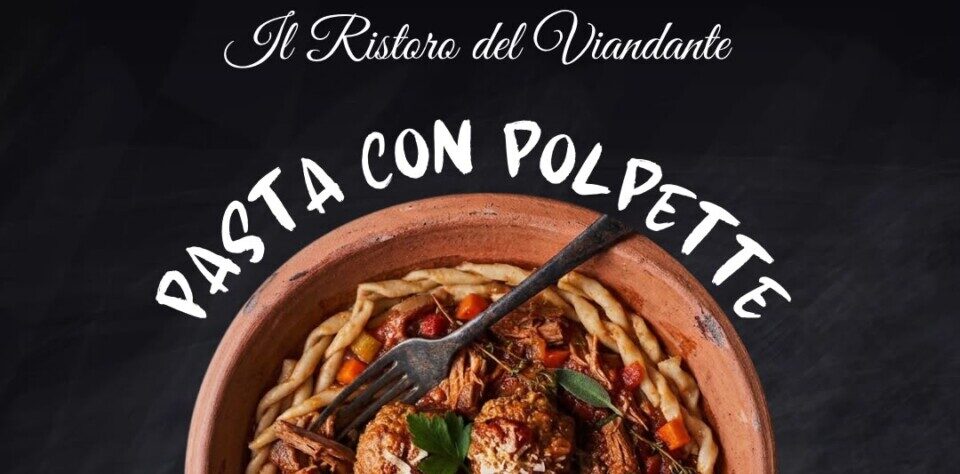 Giovedì al Ristoro del Viandante a Focà di Caulonia serata stufato e polpette Giovedì al Ristoro del Viandante a Focà di Caulonia serata stufato e polpette