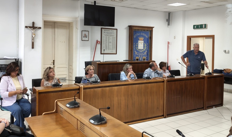 Al via il programma di Servizio Civile Universale “Locride Educante 2026” promosso dall’ass. Civitas Solis Al via il programma di Servizio Civile Universale “Locride Educante 2026” promosso dall’ass. Civitas Solis