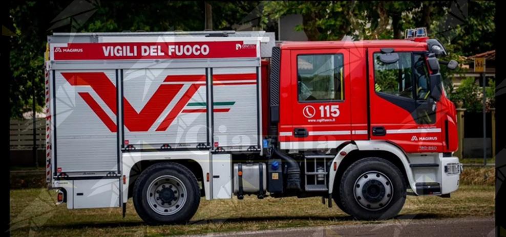 Esplosione in un B&B nel vibonese, non ce l’ha fatta la donna rimasta ferita