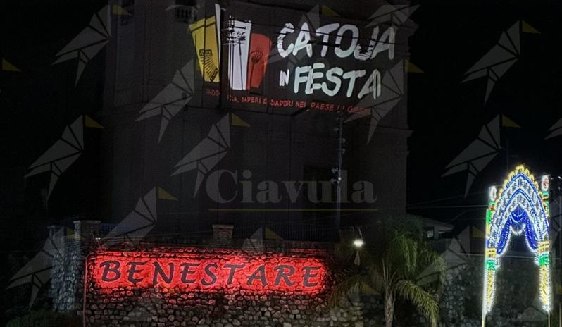 Catoja in Festa, Benestare riscopre le sue radici tra memoria, tradizione e cultura