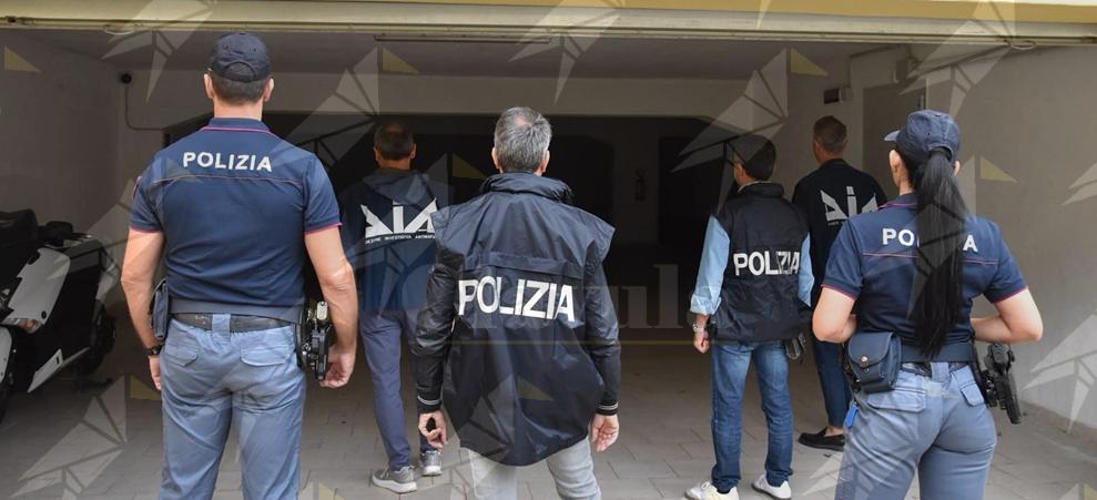 ’Ndrangheta, la DIA sequestra beni per 500mila euro a un imprenditore di Catanzaro