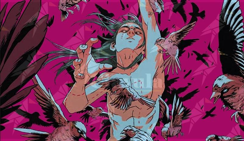 Sergio Bonelli Editore presenta: “Disperanza. Falli a pezzi, ragazzo!”