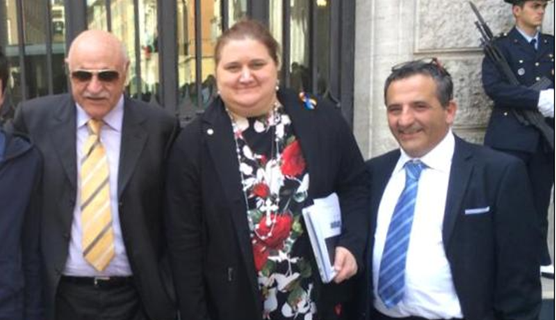 Atto intimidatorio al consigliere comunale di Cinquefrondi Michele Galimi, la solidarietà dell’Associazione ADDA