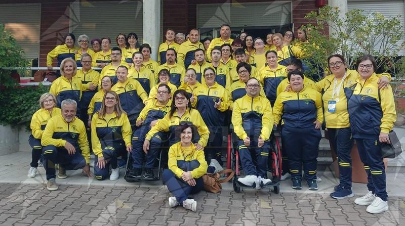Al via la collaborazione tra “I Girasoli della Locride” e la Piscina Comunale di Siderno in vista delle Special Olympics