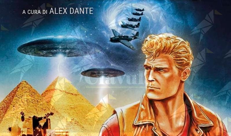 Sergio Bonelli Editore presenta: “I grandi misteri di Martin Mystère”