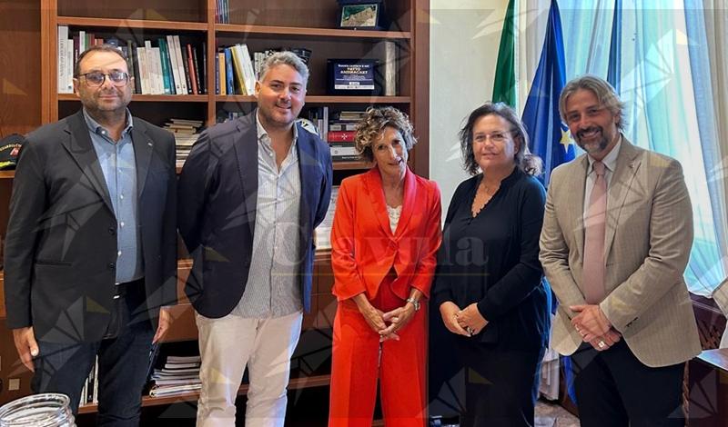 Confagricoltura Reggio Calabria incontra il Prefetto per tutelare i produttori agricoli in vista dei blocchi stradali Confagricoltura Reggio Calabria incontra il Prefetto per tutelare i produttori agricoli in vista dei blocchi stradali