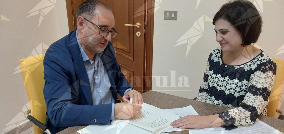 Altruismo e amore per il paese: Rosa Pronestì dona un immobile alla comunità di Cittanova
