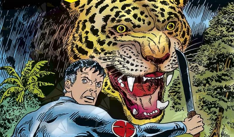 Sergio Bonelli Editore presenta: “Mister No. L’inferno Verde”