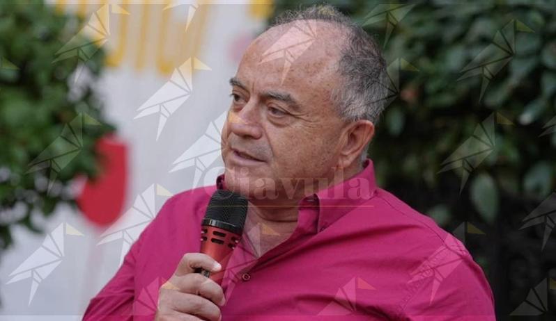 Premio “Giomo Trichilo”, a Nicola Gratteri il riconoscimento per la prestigiosa carriera Premio “Giomo Trichilo”, a Nicola Gratteri il riconoscimento per la prestigiosa carriera