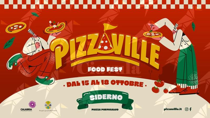 A Siderno la prima edizione di PizzaVille in collaborazione con l’Associazione Angela Serra Locride A Siderno la prima edizione di PizzaVille in collaborazione con l’Associazione Angela Serra Locride