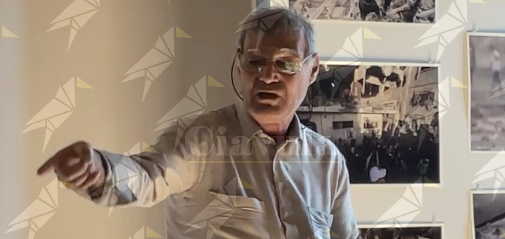 Condarcuri: “Non c’è limite alle offese e supposizioni di certa sinistra” Condarcuri: “Non c’è limite alle offese e supposizioni di certa sinistra”