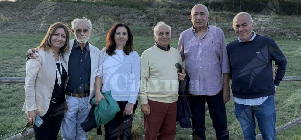 Il Lions Club di Locri a Casignana per le giornate FAI d’Autunno a sostegno della Villa romana nella campagna “I Luoghi del Cuore” Il Lions Club di Locri a Casignana per le giornate FAI d’Autunno a sostegno della Villa romana nella campagna “I Luoghi del Cuore”