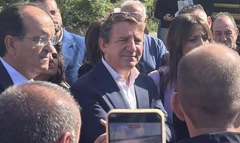 Proteste carovita, Tridico: “Al fianco di agricoltori, autotrasportatori e studenti calabresi” Proteste carovita, Tridico: “Al fianco di agricoltori, autotrasportatori e studenti calabresi”