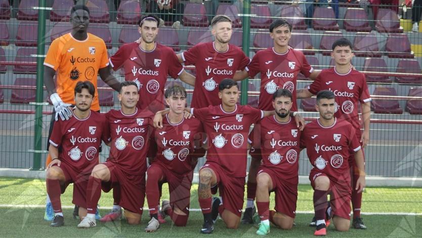 Prima sconfitta per l’AC Locri 1907 travolta dalla Bovalinese che vince la partita con un netto 3-0 Prima sconfitta per l’AC Locri 1907 travolta dalla Bovalinese che vince la partita con un netto 3-0