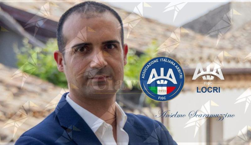 Anselmo Scaramuzzino nominato Arbitro Benemerito: il giusto riconoscimento a una vita dedicata ai valori dell’AIA