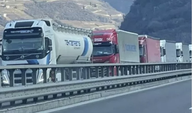 Confermato lo stop degli autotrasportatori calabresi dal 16 al 20 ottobre