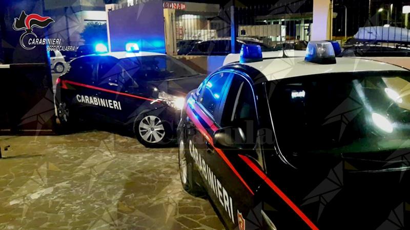 San Ferdinando, sorpresi dai Carabinieri a bruciare rifiuti inquinanti: denunciati due uomini e sequestrata l’area