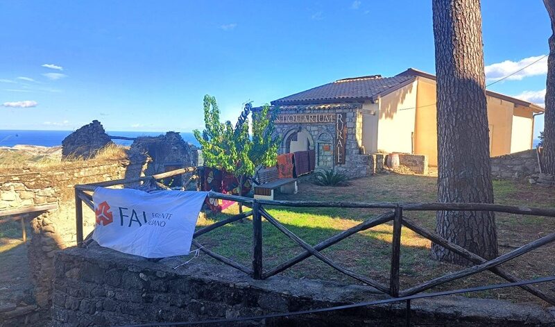Centinaia di visitatori per le Giornate FAI d’autunno a Casignana, l’Amministrazione Comunale: “Ora un’offerta integrata” Centinaia di visitatori per le Giornate FAI d’autunno a Casignana, l’Amministrazione Comunale: “Ora un’offerta integrata”