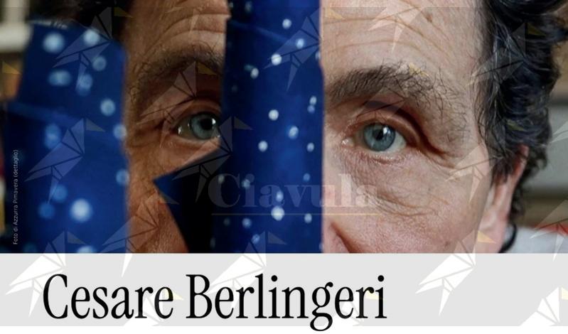 A Cinquefrondi appuntamento con l’arte insieme a Cesare Berlingeri A Cinquefrondi appuntamento con l’arte insieme a Cesare Berlingeri
