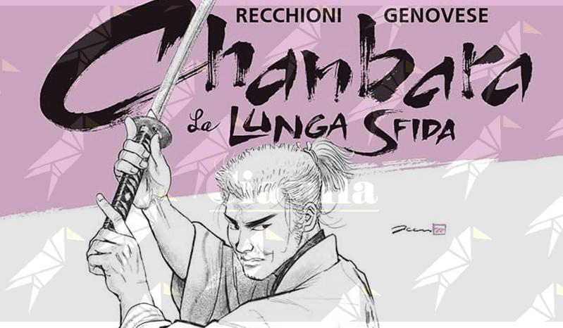 Sergio Bonelli Editore presenta: “Chanbara. La lunga sfida”
