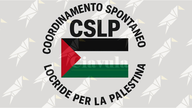 Il Coordinamento Spontaneo Locride per la Palestina esprime solidarietà ad autotrasportatori e studenti in protesta: “Stessa piazza, stessa dignità” Il Coordinamento Spontaneo Locride per la Palestina esprime solidarietà ad autotrasportatori e studenti in protesta: “Stessa piazza, stessa dignità”
