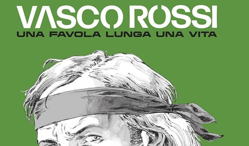 Sergio Bonelli Editore presenta “VASCO. SULLE ALI DEL SUCCESSO” Sergio Bonelli Editore presenta “VASCO. SULLE ALI DEL SUCCESSO”