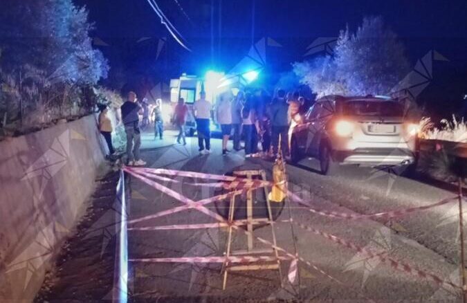 Incidente a Caulonia: ragazzo in motorino soccorso dall’ambulanza Incidente a Caulonia: ragazzo in motorino soccorso dall’ambulanza
