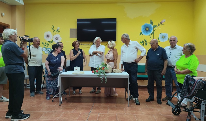 Centro neurologico di Locri, le associazioni si mobilitano: “Basta indifferenza, il centro non deve chiudere” Centro neurologico di Locri, le associazioni si mobilitano: “Basta indifferenza, il centro non deve chiudere”