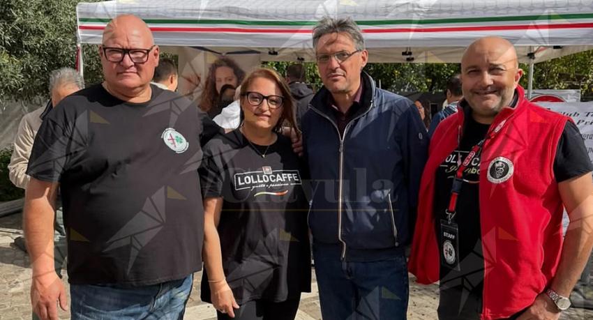 Grande partecipazione a Gioiosa Ionica per la sesta edizione del Memorial Michela Totino