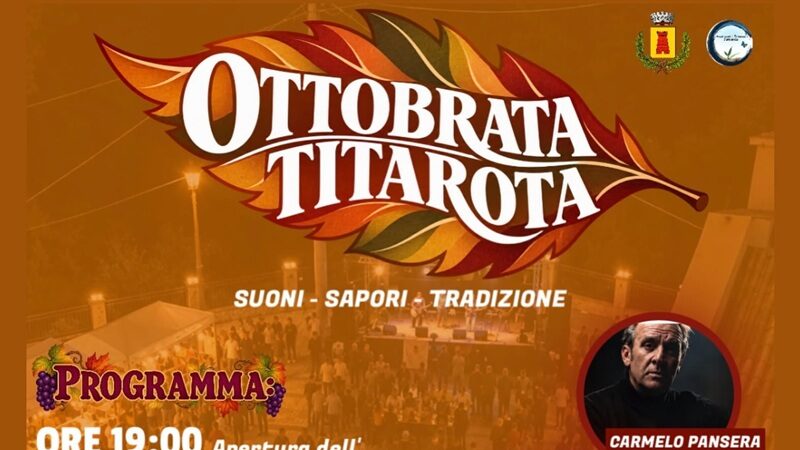 Tradizioni e musica calabrese, a Titi di Placanica è tempo di Ottobrata: appuntamento domenica in Piazza Chiesa Tradizioni e musica calabrese, a Titi di Placanica è tempo di Ottobrata: appuntamento domenica in Piazza Chiesa
