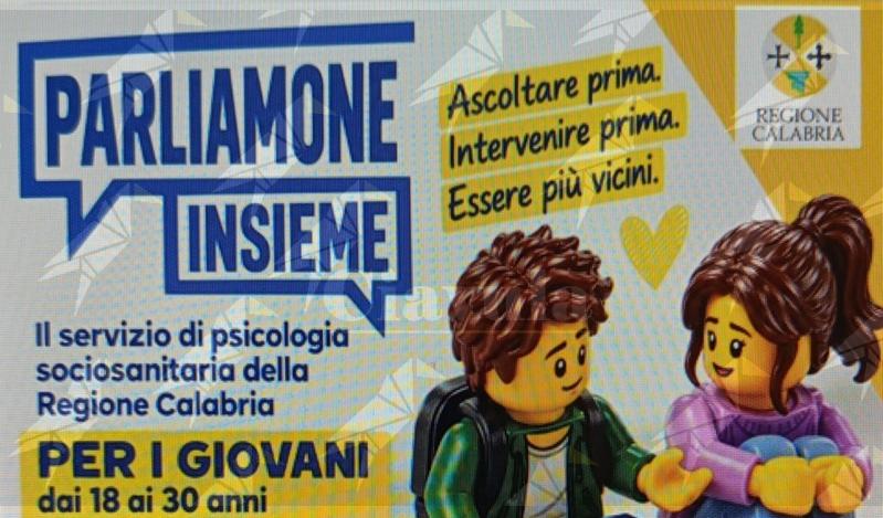 Caulonia, al via il progetto regionale “Parliamone Insieme”: supporto psicologico gratuito