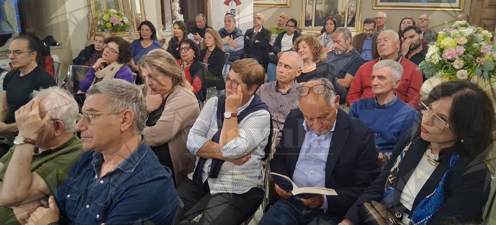 Grande partecipazione a Taurianova per il libro di Arturo Scotto sulla Flotilla diretta a Gaza