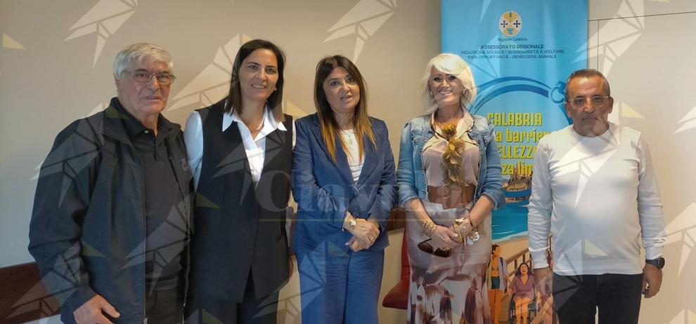 Centro di Recupero Neurologico di Locri, istituzioni e associazioni al lavoro per un nuovo progetto