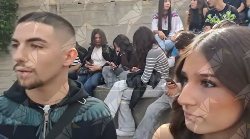 Caro carburante, gli studenti della Locride a Caulonia: “Noi giovani dobbiamo dare una mano, nessuna risposta dal Governo”