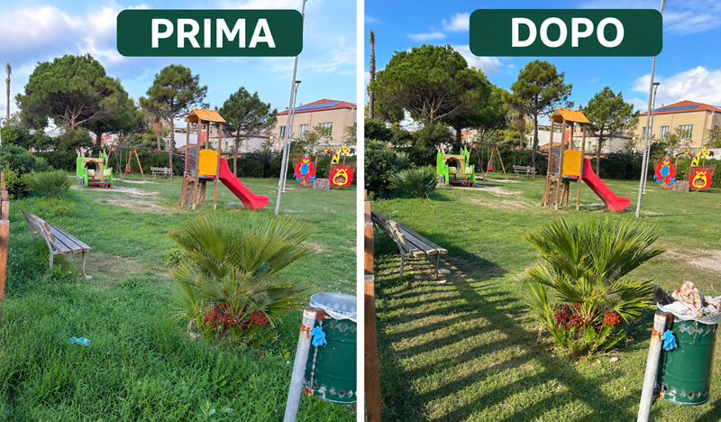 Verde pubblico e decoro urbano a Siderno, al via il programma di manutenzione a cadenza regolare Verde pubblico e decoro urbano a Siderno, al via il programma di manutenzione a cadenza regolare